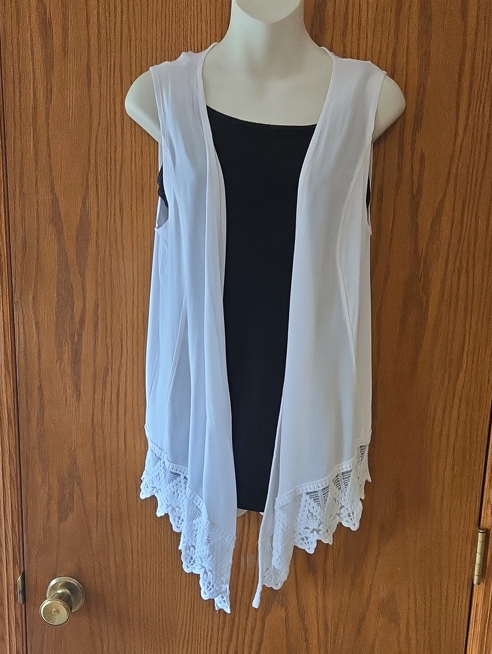 Zenergy By Chicos Vest